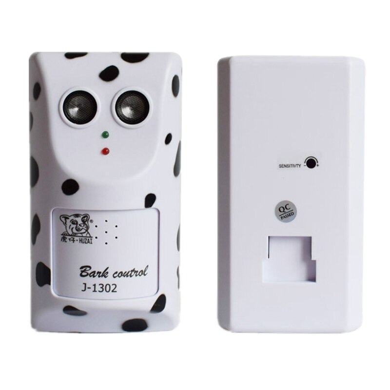 Bark Training Device New Ultrasonic Stop Control Dog Anti Barking Repeller No Bark Silencer Hanger Training Device dog repeller