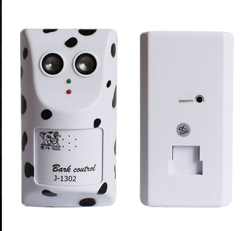 Bark Training Device New Ultrasonic Stop Control Dog Anti Barking Repeller No Bark Silencer Hanger Training Device dog repeller