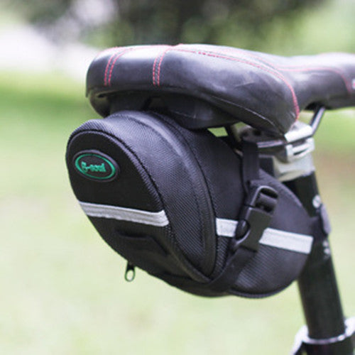 Riding Equipment Tools Mountain Quick-Release Tail Bag Road Bike Seat Cushion Saddle Bag Bicycle Bag