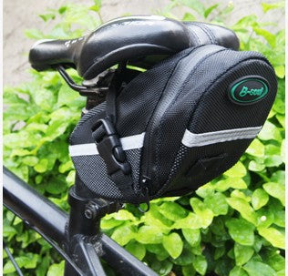 Riding Equipment Tools Mountain Quick-Release Tail Bag Road Bike Seat Cushion Saddle Bag Bicycle Bag