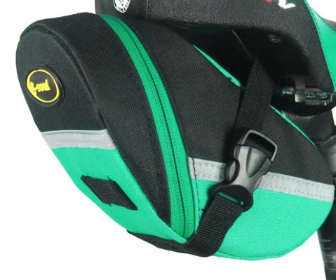 Riding Equipment Tools Mountain Quick-Release Tail Bag Road Bike Seat Cushion Saddle Bag Bicycle Bag