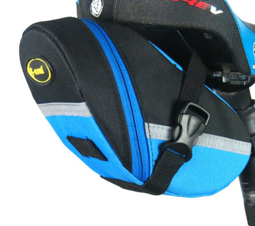 Riding Equipment Tools Mountain Quick-Release Tail Bag Road Bike Seat Cushion Saddle Bag Bicycle Bag