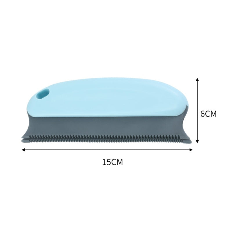 Pet Hair Remover Brush Pet Beds Chairs Dog Cat Hair Remover Efficient Pet Hair Detailer